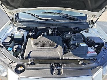 elantra 2012 android: Hyundai Santa Fe: 2 l | 2010 il Krossover — 5