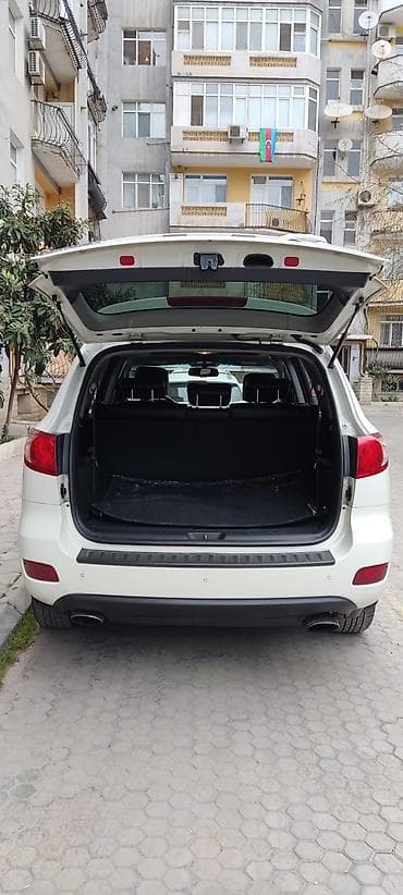 mini cooper kreditle: Hyundai Santa Fe: 2 l | 2008 il Universal — 9