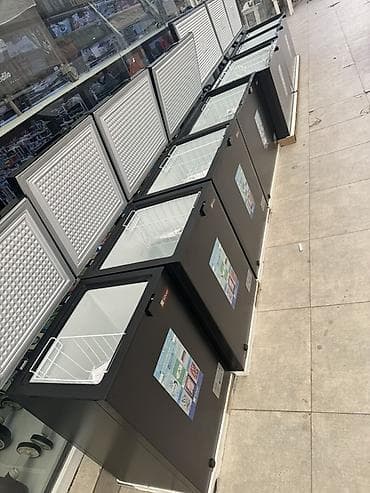 Qapalı dondurucu, Türkiyə