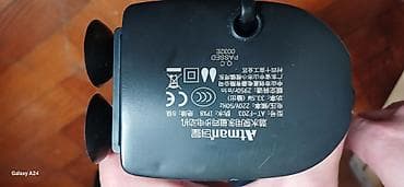 ev dovşanı: Atman AT-F203 akvarium üçün daxili filtr Cəmi 2 gün işləyib. Təzədən — 6