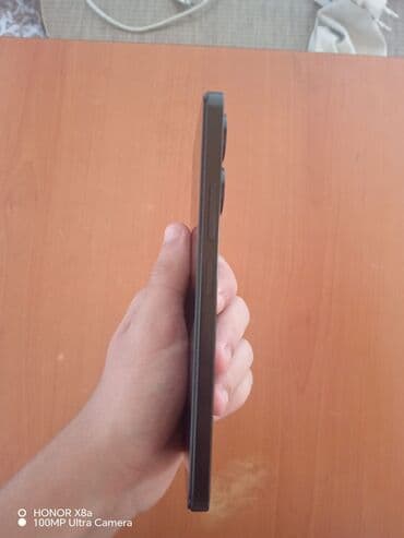 poco x5 pro qiyməti: Poco C65, 256 GB, rəng - Qara, Barmaq izi, Face ID — 1