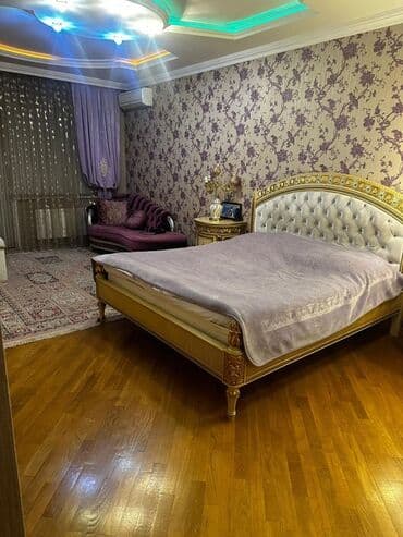 quasar kirayə evlər: Satılır: tam mebellı mənzil interyeri - Yataq otağı 1: klassik — 3