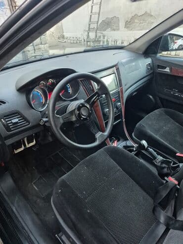 dörd göz maşın: Iran Khodro : 1.8 l | 2020 il 80000 km Sedan — 6