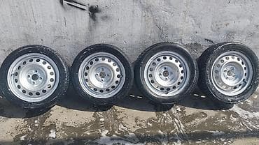 islenmis tekerler type 1: Disk təkər R 15, 4 Boltlu — 1