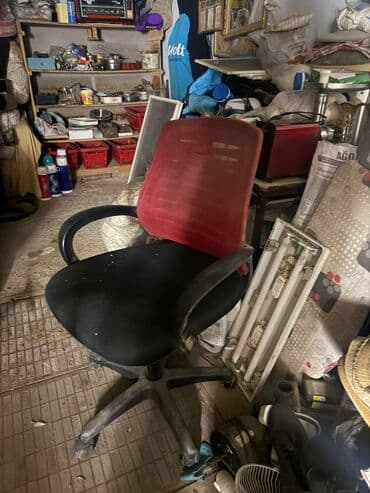 ofis masası 2. el: İşlənmiş, Təkərli — 1