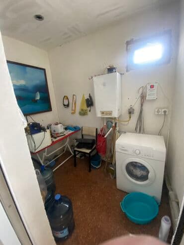 6 mkr: 120 kv. m, 3 otaqlı, Kombi, Qaz, İşıq — 15