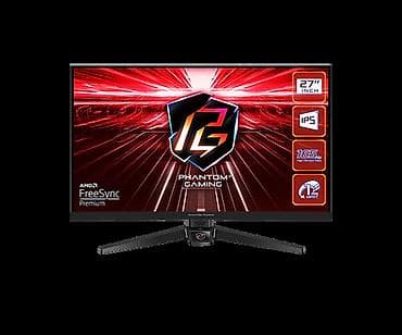komputer desti: ASRock Phantom Gaming 27" oyun monitoru - Ekran: 27 düym, IPS panel - — 2