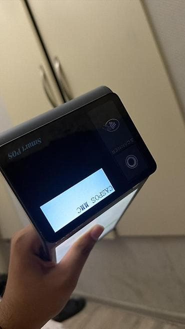 CASPOS Smart POS – daşınan kassalı ödəniş terminalı - Brend/model — 2