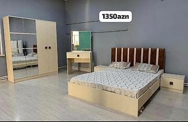 t 28 matoru: İkinəfərlik çarpayı, Yeni — 5