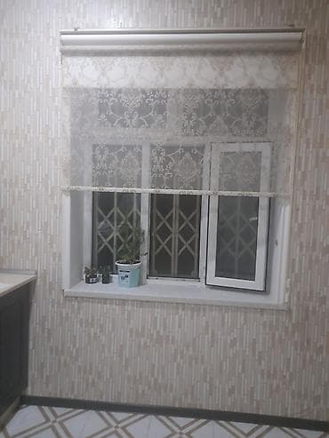 ucuz perde: EVİN SATIŞI İLƏ ƏLAQƏDAR TƏCİLİ SATILIR! İkili stor (Double) jalüz — 4