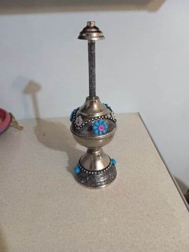 oturacaq uzlukləri: Fiqur, Metal, rəng - Boz — 1