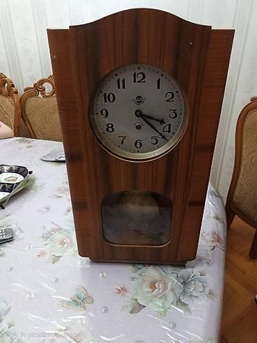 bahali saatlar: Divar saatları — 2