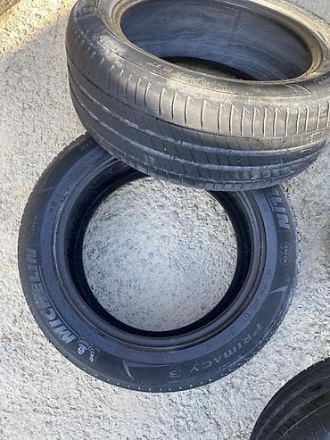 priora sport purjun: Şin Michelin 215 / 55 / R 17 — 5