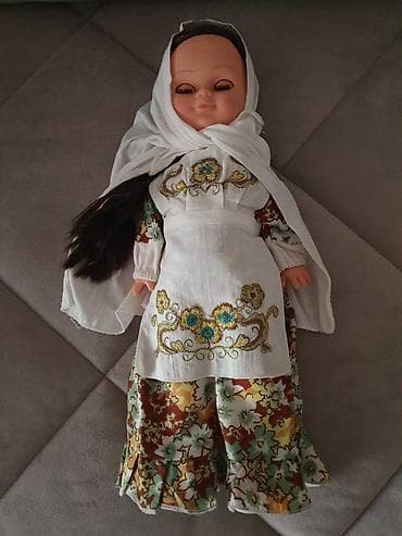 traktor oyuncaq: Kukla — 2