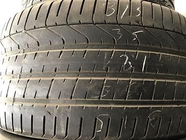 passat disk: İşlənmiş Şin Pirelli 315 / 35 / R 21 — 1