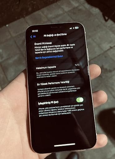 honor p20 lite: IPhone 11, 128 GB, Ağ, Face ID — 5