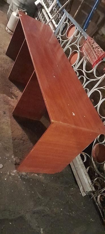 ofis mebelleri kreditle: Dördbucaq masa — 1