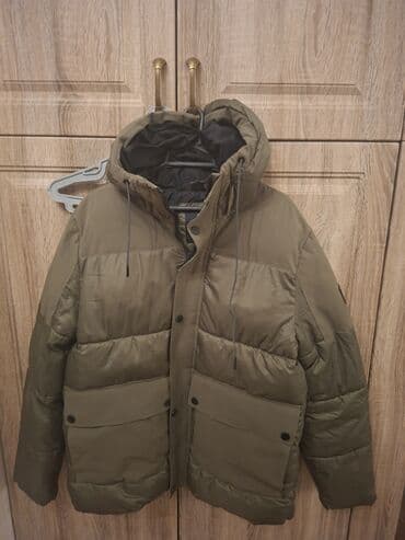 женские утепленные плащи: Qış üçün isti üst geyimləri dəsti 1) Uzun parka - Rəng: zeytun/khaki — 2