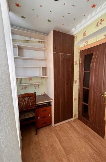 binədə ev: Bakı, 3 otaqlı, Köhnə tikili, 60 kv. m — 9