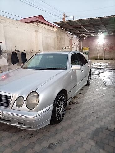 mercedes 208 d: Mercedes-Benz 300: 3 l | 1998 il — 3