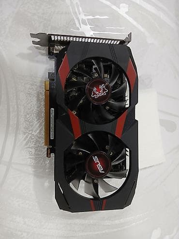 gtx 750 ti 4gb: Videokart Asus GeForce GTX 1050 Ti, 4 GB, İşlənmiş — 3