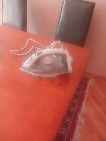 Ütülər və buxarlayıcılar: Buxarlı ütü, Philips — 1