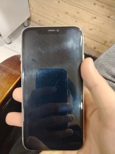 en ucuz asus notebook: IPhone 11, Ağ, Face ID — 2