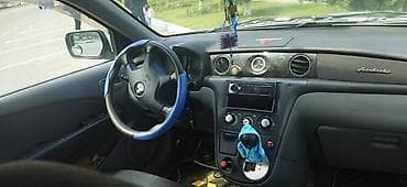 masinlarin satisi: Mitsubishi Airtek: 2 l | 2002 il 268500 km Ofrouder/SUV — 4