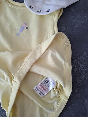 yun bodilər: Bodi, Uniseks, 3 - 6 ay, Mothercare — 2