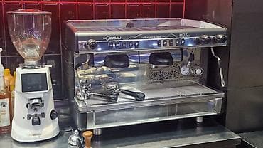 kofe aparatlari: Peşəkar qəhvə avadanlıqları dəstin icarəsi. bu giymete bu cur — 10