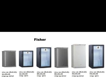 ficher soyuducu: Новый Холодильник Продажа — 1