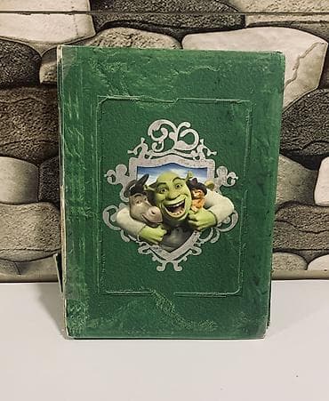 İdman və istirahət: Медали Полная и очень редкая коллекция медалей "Шрека" Медали — 2