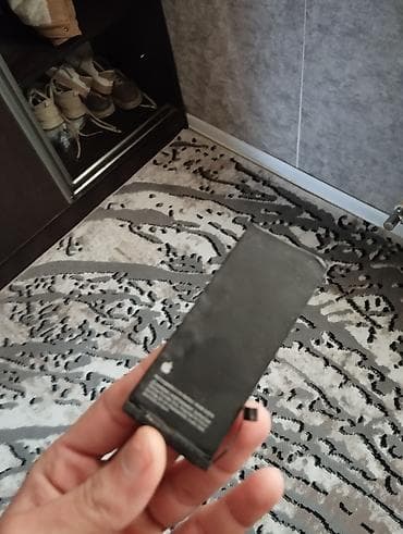 stacionar telefon: IPhone SE 2022, 128 GB, Qara, Qırıq — 3