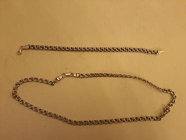 Qol saatları və aksesuarlar: Gümüş, 925 Əyar — 1