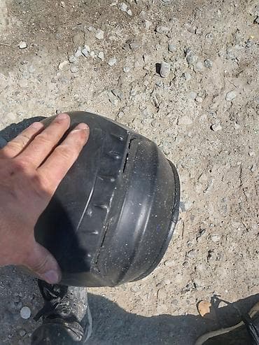 Tam üzlü motosiklet dəbilqəsi – qara rəng Xüsusiyyətlər: - Tam üz — 2