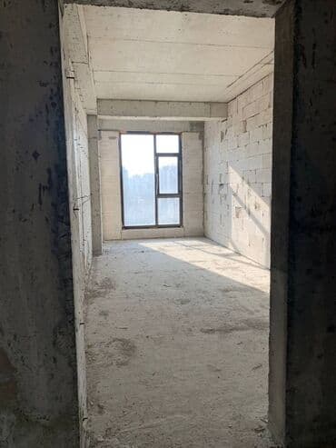 sarayda yeni tikili binalar: 2 otaqlı, Yeni tikili, 72 kv. m — 2