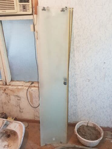 hamam kabin: İşlənmiş Üstü qapalı kabina, Künc üçün, Ünvandan götürmə — 5