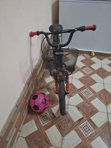 İki təkərli Uşaq velosipedi 16" lalafo.az -da İki təkərli Uşaq velosipedi 16"