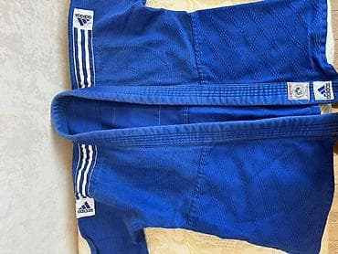 adidas kimano: İdman dəsti, Adidas, rəng - Mavi — 3