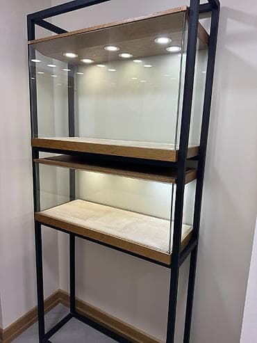 Оборудование для магазинов: Gizil - bijuteria magaza acana super teklif . vitrinler ozum — 3