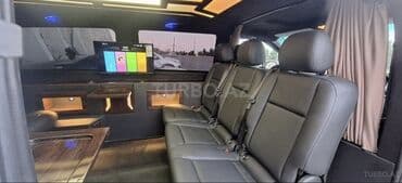 ilkin odenis 3000 azn olan masinlar: Mercedes-Benz Vito minivan - Kuzov: ağ rəng, 5 qapı (iki sürüşkən yan — 18