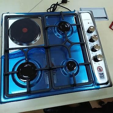 mini pec: Qaz plitəsi Yeni — 3