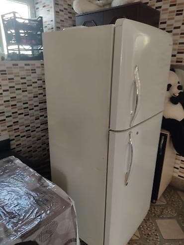 soyducular: 2 qapılı Fischer Soyuducu Satılır, rəng - Ağ — 2