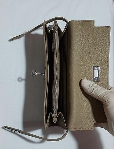 Pulqabı, Təbii dəri, Yeni — 5