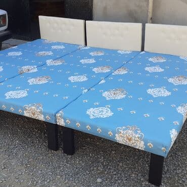 Yeni, Təknəfərlik çarpayı, Azərbaycan