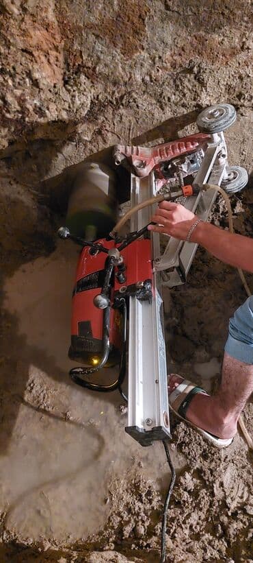 услуга ремонт генератора: Beton kesimi beton kesen karot isleri sesiz tozsuz seliqeli sthil — 6