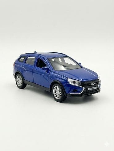 Məhsul: Lada Vesta SW miniatür model avtomobil - Miqyas: təxmini 1:43