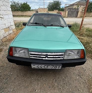 masin satisi: VAZ (LADA) 2109: 1.5 l | 2003 il 300000 km Hetçbek — 5
