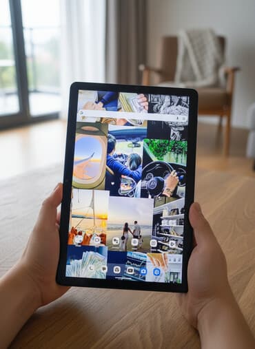 galaxy tab a6: G-tab c30 planşeti tam ideal vəziyyətdədir,cızığı donması qətiyyən — 1