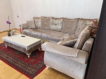 cay evi ucun divan: Künc divan, Divan, Açılmayan — 2